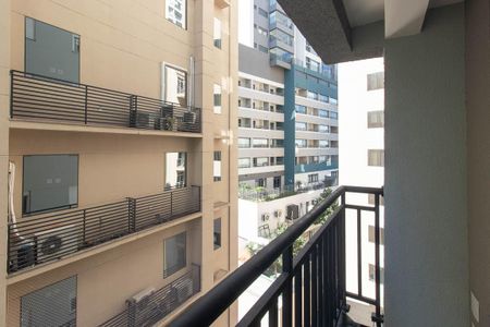 Apartamento para alugar com 30m², 1 quarto e sem vaga