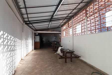 Área comum - Churrasqueira de apartamento para alugar com 2 quartos, 63m² em Vila Constança, São Paulo