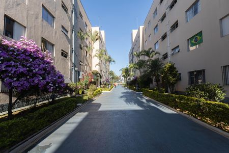 Área comum de apartamento para alugar com 2 quartos, 63m² em Vila Constança, São Paulo