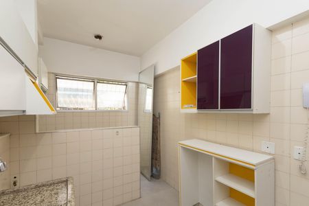 Cozinha - Armários de apartamento para alugar com 2 quartos, 63m² em Vila Constança, São Paulo