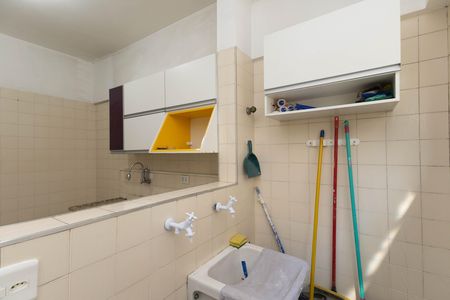 Apartamento para alugar com 63m², 2 quartos e 1 vaga Apartamento para alugar com 63m², 2 quartos e 1 vagaÁrea de Serviço
