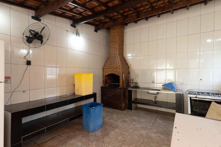 Apartamento para alugar com 63m², 2 quartos e 1 vaga Apartamento para alugar com 63m², 2 quartos e 1 vagaÁrea comum - Churrasqueira