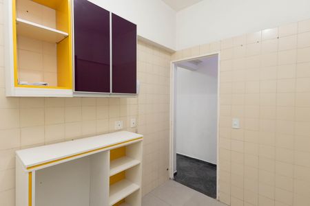 Apartamento para alugar com 63m², 2 quartos e 1 vaga Apartamento para alugar com 63m², 2 quartos e 1 vagaCozinha - Armários