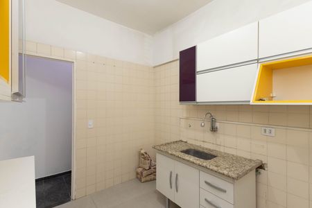 Cozinha - Armários de apartamento para alugar com 2 quartos, 63m² em Vila Constança, São Paulo