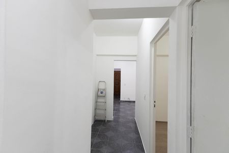 Apartamento para alugar com 63m², 2 quartos e 1 vaga Apartamento para alugar com 63m², 2 quartos e 1 vagaHall