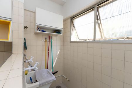 Apartamento para alugar com 63m², 2 quartos e 1 vaga Apartamento para alugar com 63m², 2 quartos e 1 vagaÁrea de Serviço