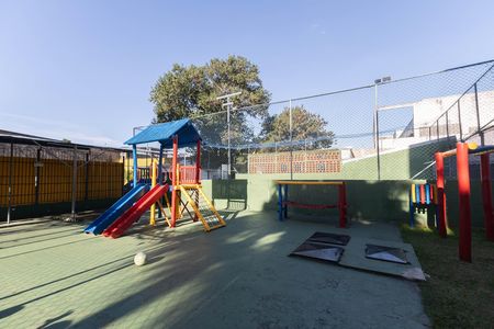 Área comum - Playground de apartamento para alugar com 2 quartos, 63m² em Vila Constança, São Paulo