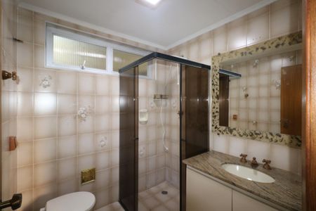 Apartamento à venda com 105m², 3 quartos e 1 vaga Apartamento à venda com 105m², 3 quartos e 1 vagaBanheiro