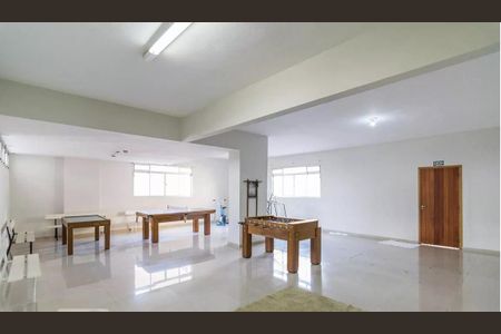 Salão de jogos de apartamento à venda com 3 quartos, 105m² em Oswaldo Cruz, São Caetano do Sul