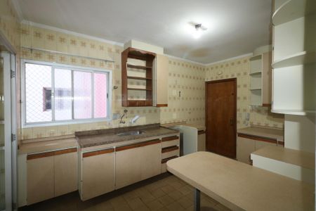 Cozinha de apartamento à venda com 3 quartos, 105m² em Oswaldo Cruz, São Caetano do Sul