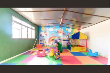 Apartamento à venda com 105m², 3 quartos e 1 vaga Apartamento à venda com 105m², 3 quartos e 1 vagaBrinquedoteca