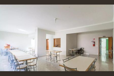 Apartamento à venda com 105m², 3 quartos e 1 vaga Apartamento à venda com 105m², 3 quartos e 1 vagaSalão de Festas