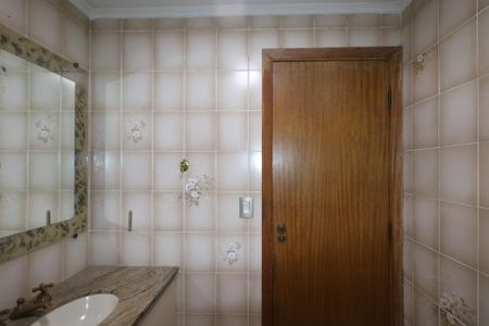 Banheiro de apartamento à venda com 3 quartos, 105m² em Oswaldo Cruz, São Caetano do Sul
