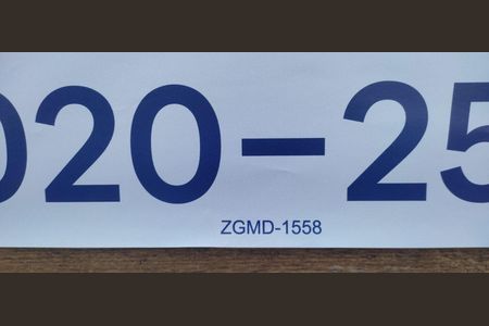 Placa ZGMD-1558 de apartamento à venda com 3 quartos, 105m² em Oswaldo Cruz, São Caetano do Sul