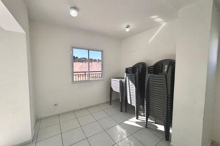 Apartamento para alugar com 52m², 2 quartos e 1 vaga Apartamento para alugar com 52m², 2 quartos e 1 vagaÁrea comum - Salão de festas