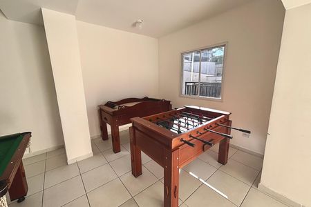 Apartamento para alugar com 52m², 2 quartos e 1 vaga Apartamento para alugar com 52m², 2 quartos e 1 vagaSalão de jogos