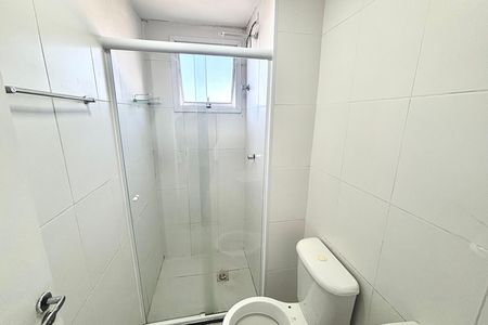 Apartamento para alugar com 52m², 2 quartos e 1 vaga Apartamento para alugar com 52m², 2 quartos e 1 vagaBanheiro