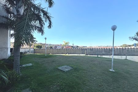 Área comum de apartamento para alugar com 2 quartos, 52m² em Cidade Kemel, Ferraz de Vasconcelos