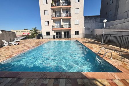 Apartamento para alugar com 52m², 2 quartos e 1 vaga Apartamento para alugar com 52m², 2 quartos e 1 vagaÁrea comum - Piscina