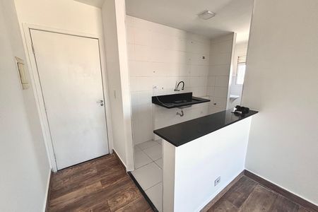 Apartamento para alugar com 52m², 2 quartos e 1 vaga Apartamento para alugar com 52m², 2 quartos e 1 vagaCozinha