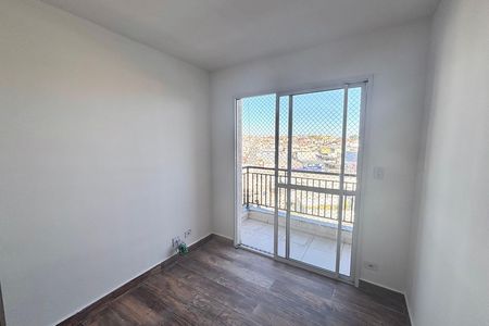 Sala de apartamento para alugar com 2 quartos, 52m² em Cidade Kemel, Ferraz de Vasconcelos