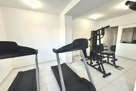 Apartamento para alugar com 52m², 2 quartos e 1 vaga Apartamento para alugar com 52m², 2 quartos e 1 vagaAcademia