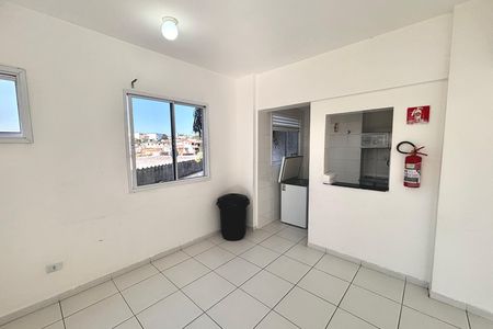 Apartamento para alugar com 52m², 2 quartos e 1 vaga Apartamento para alugar com 52m², 2 quartos e 1 vagaÁrea comum - Salão de festas