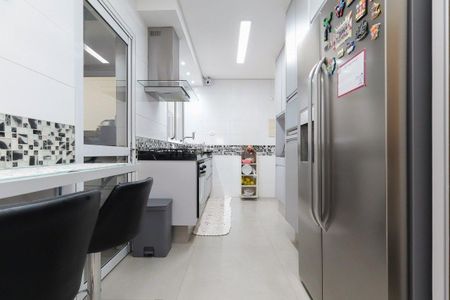 Apartamento à venda com 3 quartos, 129m² em Vila Leopoldina, São Paulo