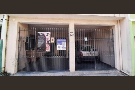 Casa para alugar com 45m², 1 quarto e sem vaga
