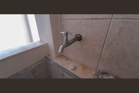 Casa para alugar com 45m², 1 quarto e sem vaga