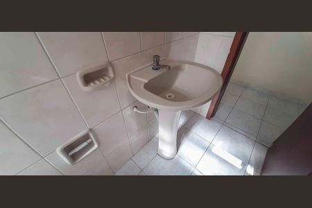 Casa para alugar com 45m², 1 quarto e sem vaga