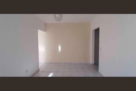 Sala de casa para alugar com 1 quarto, 45m² em Centro, Osasco