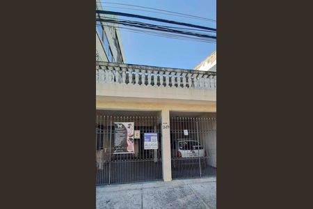 Fachada da Casa de casa para alugar com 1 quarto, 45m² em Centro, Osasco