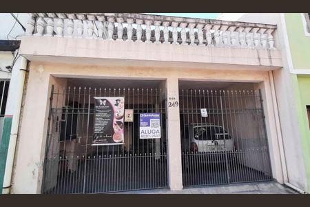 Casa para alugar com 1 quarto, 45m² em Centro, Osasco