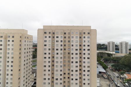 Vista do Quarto 1 de apartamento para alugar com 2 quartos, 33m² em Parque Fongaro, São Paulo