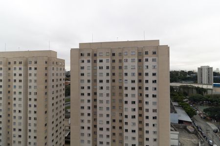 Vista da Sala de apartamento para alugar com 2 quartos, 33m² em Parque Fongaro, São Paulo