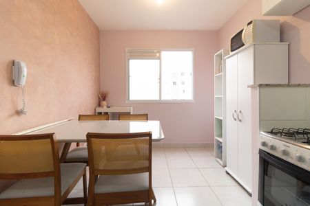 Apartamento para alugar com 2 quartos, 33m² em Parque Fongaro, São Paulo