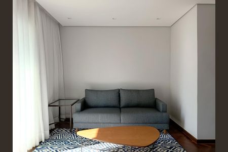 Apartamento à venda com 53m², 1 quarto e 2 vagas Apartamento à venda com 53m², 1 quarto e 2 vagasSala