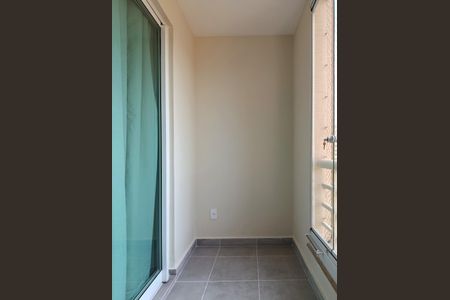 Apartamento à venda com 53m², 1 quarto e 2 vagas Apartamento à venda com 53m², 1 quarto e 2 vagasVaranda da Suíte