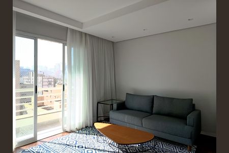 Apartamento à venda com 53m², 1 quarto e 2 vagas Apartamento à venda com 53m², 1 quarto e 2 vagasSala