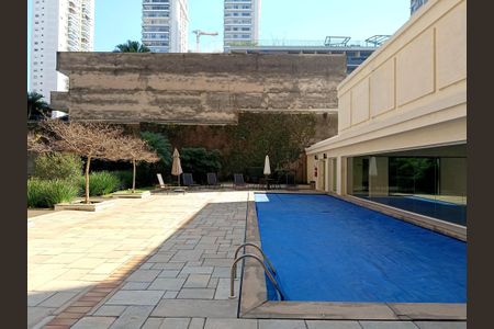 Apartamento à venda com 53m², 1 quarto e 2 vagas Apartamento à venda com 53m², 1 quarto e 2 vagasPiscina