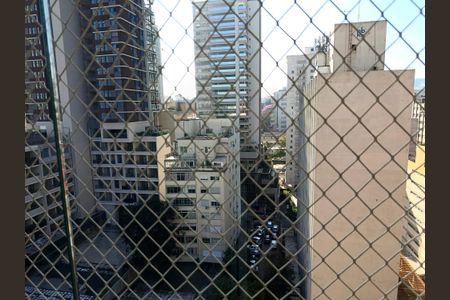 Apartamento à venda com 53m², 1 quarto e 2 vagas Apartamento à venda com 53m², 1 quarto e 2 vagasVista