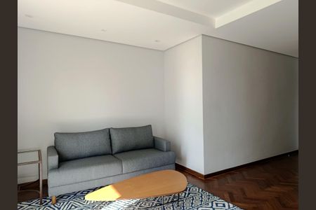 Apartamento à venda com 53m², 1 quarto e 2 vagas Apartamento à venda com 53m², 1 quarto e 2 vagasSala