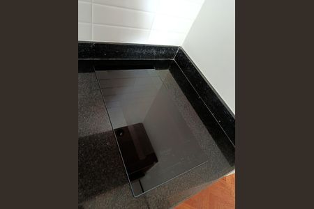 Apartamento à venda com 53m², 1 quarto e 2 vagas Apartamento à venda com 53m², 1 quarto e 2 vagasCozinha