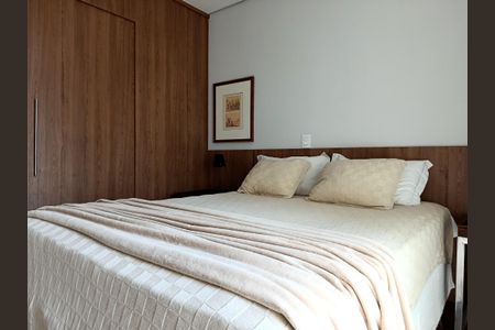Apartamento à venda com 53m², 1 quarto e 2 vagas Apartamento à venda com 53m², 1 quarto e 2 vagasSuíte