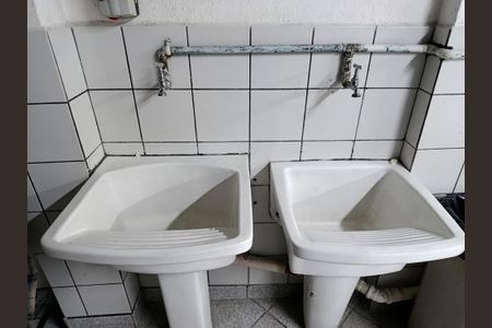 Apartamento à venda com 53m², 1 quarto e 2 vagas Apartamento à venda com 53m², 1 quarto e 2 vagasLavanderia