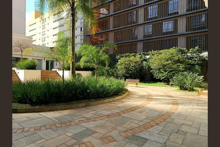 Apartamento à venda com 53m², 1 quarto e 2 vagas Apartamento à venda com 53m², 1 quarto e 2 vagasJardim