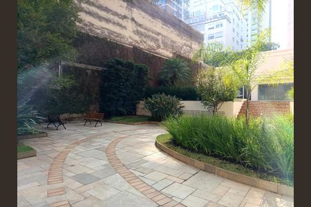 Apartamento à venda com 53m², 1 quarto e 2 vagas Apartamento à venda com 53m², 1 quarto e 2 vagasJardim