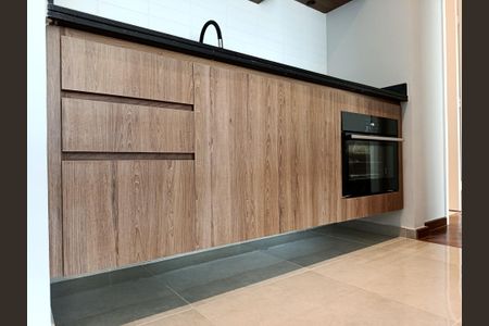 Apartamento à venda com 53m², 1 quarto e 2 vagas Apartamento à venda com 53m², 1 quarto e 2 vagasCozinha