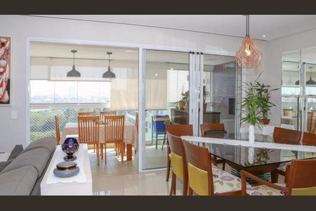 Apartamento à venda com 3 quartos, 129m² em Vila Leopoldina, São Paulo